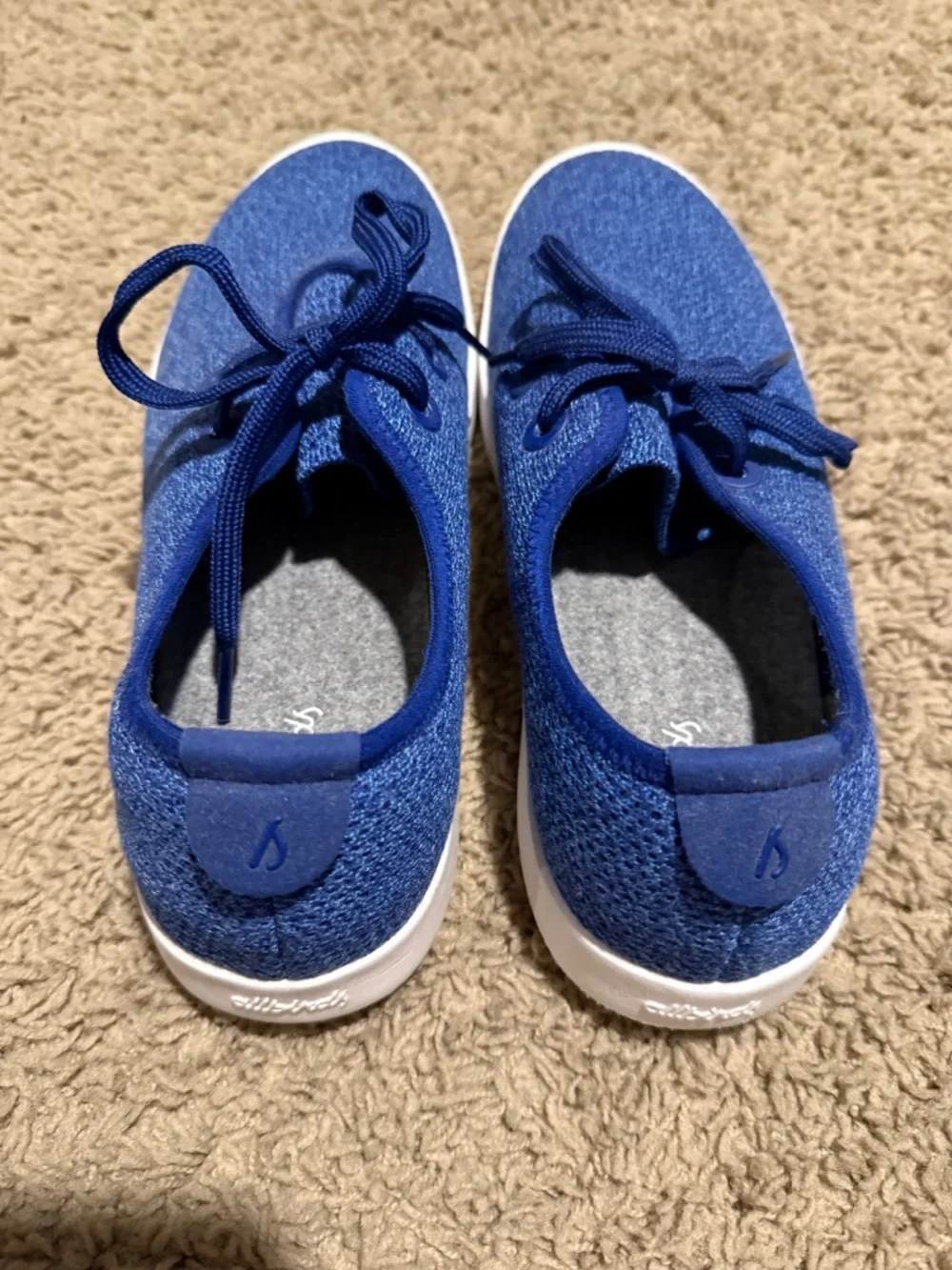 Allbirds Tree Skippers (Men size 10)